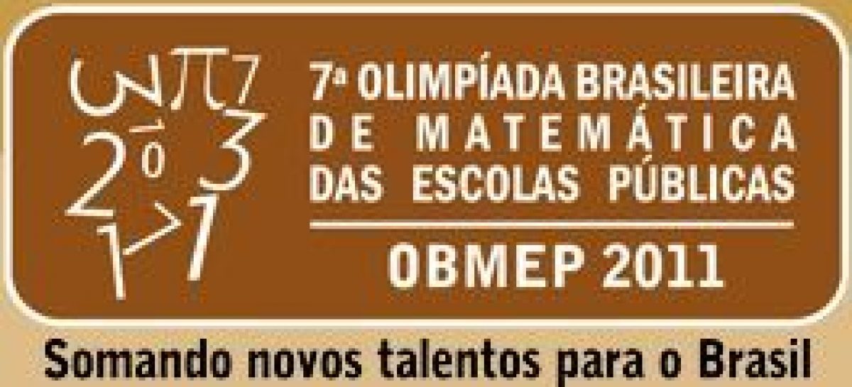 Maranhão na Olimpíada Brasileira de Matemática