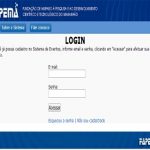 eventos tela inicial