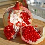 1 Pomegranate