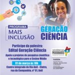 redes sociais igualdade e Geracao ciencia2