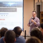 Marcel Pedroso, coordenador da Plataforma de Ciência de Dados em Saúde.