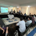 Cerca de 25 consultores integram o comitê