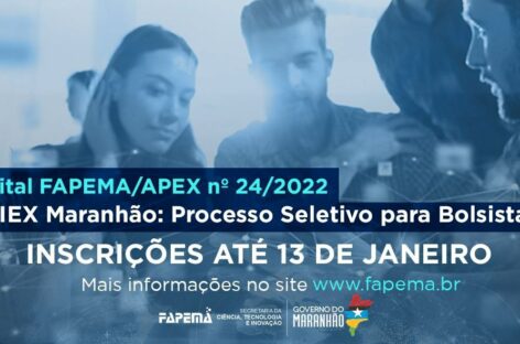 FAPEMA seleciona graduados e estudantes para capacitarem empresas em Comércio Exterior