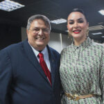 Secretária da Secti, Natassia Weba e o presiente da FAPEMA, Nordman Wall, serão os anfitriões do evento