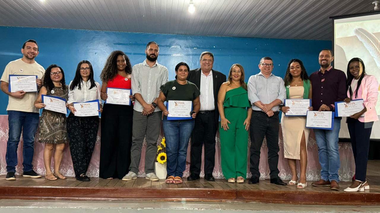 FAPEMA promove diplomação de mérito de mestres e doutores em Caxias