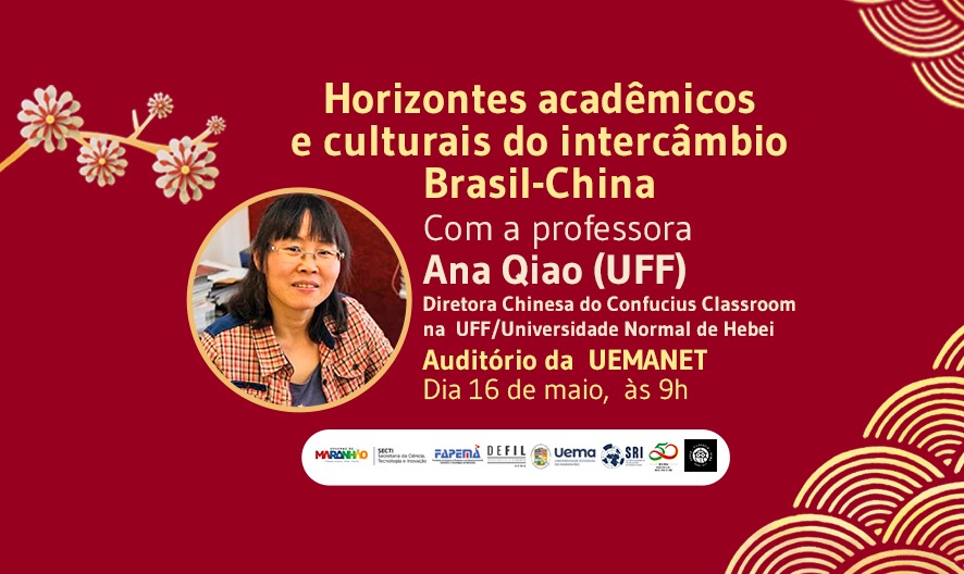 Maranhão promove evento alusivo ao cinquentenário da relação Brasil-China